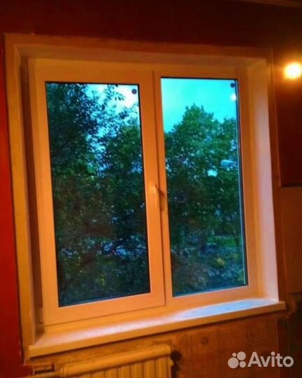 Окна пвх