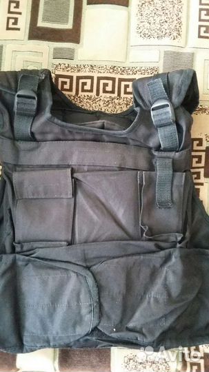 Бронежилет