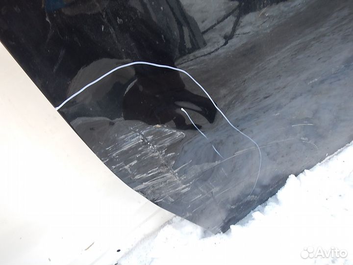 Дверь передняя левая Hyundai Staria