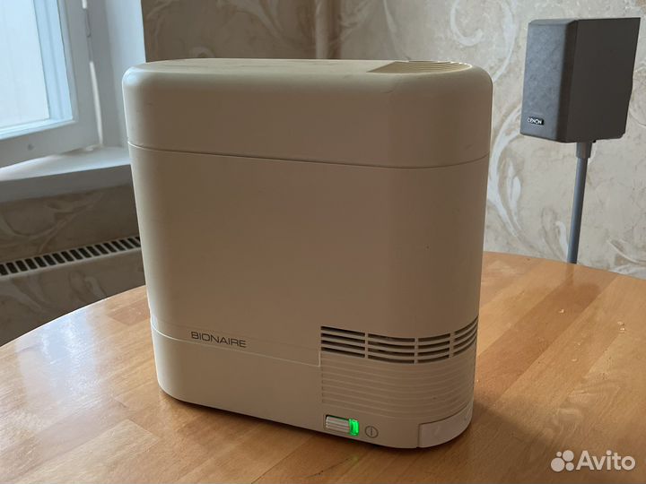 Увлажнитель Bionaire