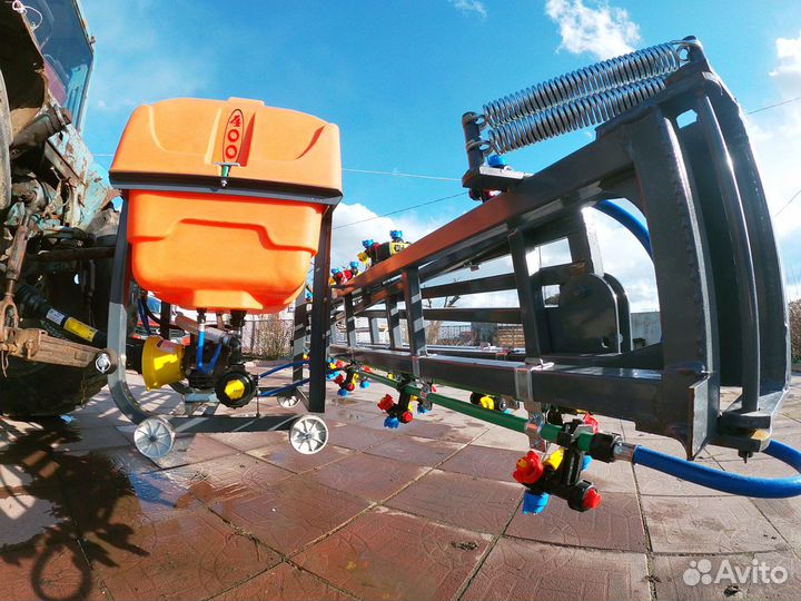 Опрыскиватель Agro Lee Class 400, 2023