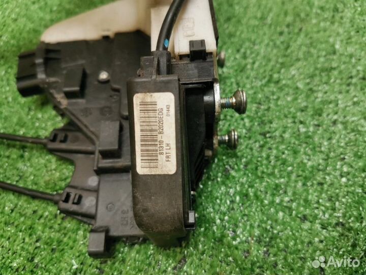 Замок двери передний левый Kia Soul 1.6 G4FD 2014