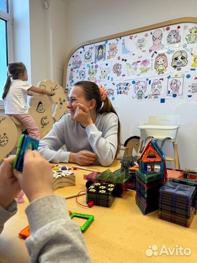 Няня-Воспитатель