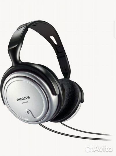 Наушники Philips SHP2500