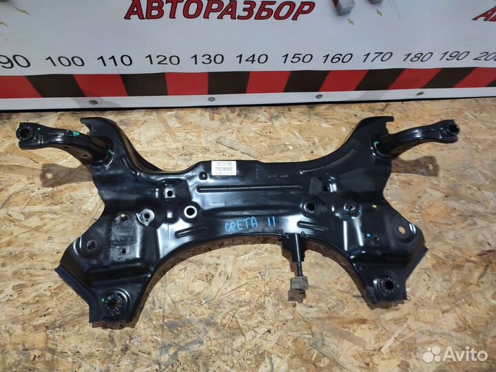 Подрамник передний Хендай Крета 2 21-н.в