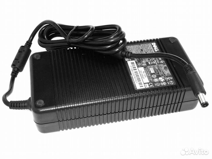 Блок питания Dell 6rtjt (зарядка)(230W)