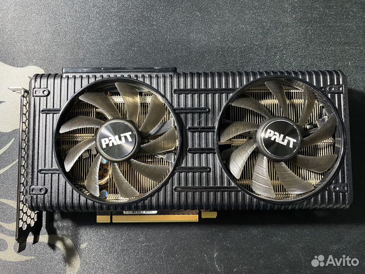 Palit GeForce RTX 3050 Dual 8GB