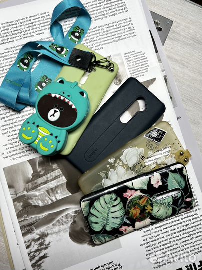 Чехол на oppo Reno