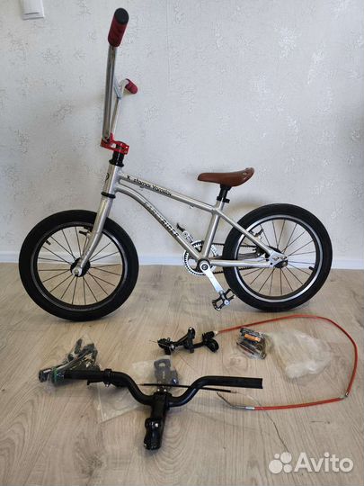 Велосипед early rider 16