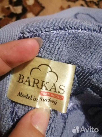 Т�урецкое Махровое полотенца (новые)