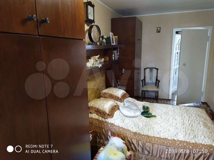 3-к. квартира, 63,5 м², 6/9 эт.