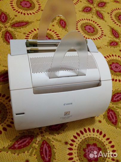 Принтер лазерный Canon LBP-1120