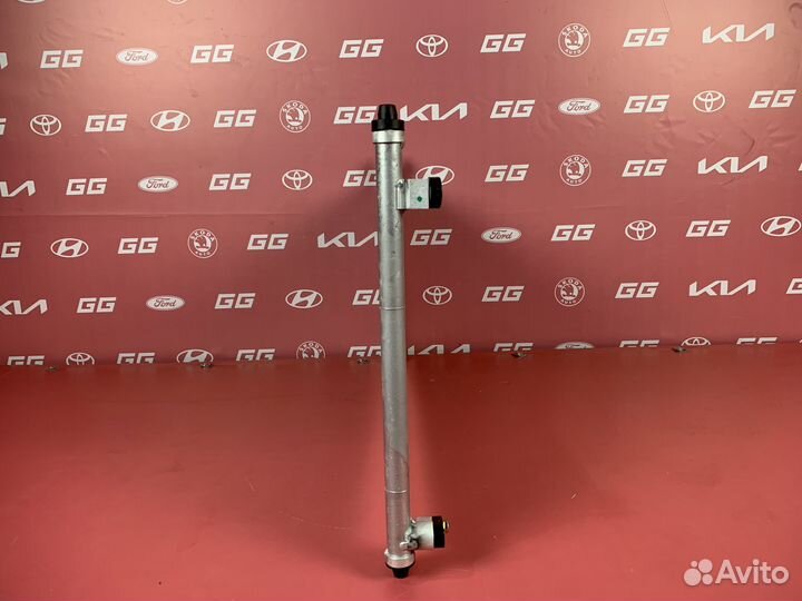 Радиатор кондиционера Королла Аурис 2006-2019