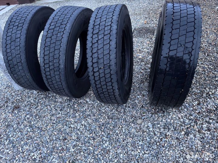 Грузовые шины 22.5 ведущая