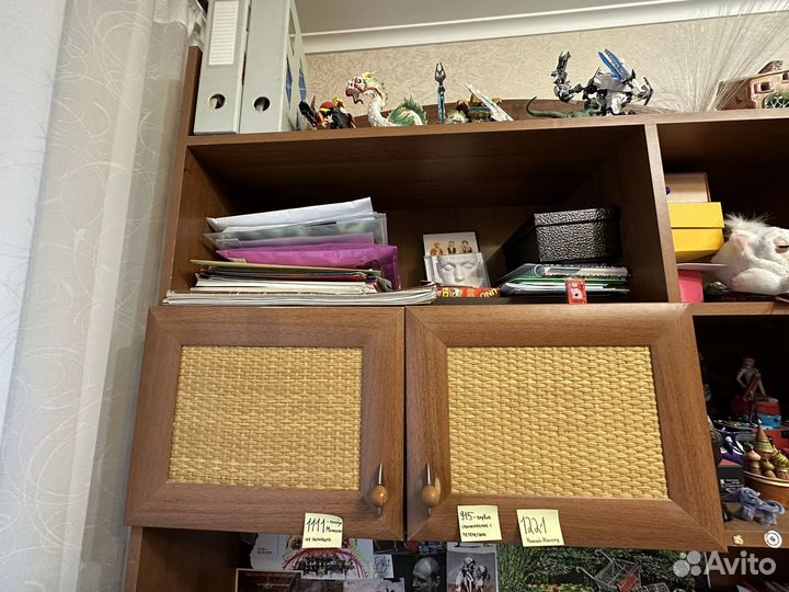 Письменный стол лазурит