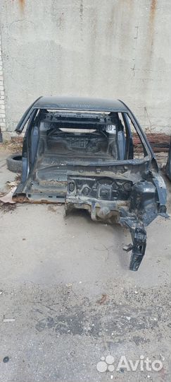 Отрезные детали кузова Solaris 2010-2017