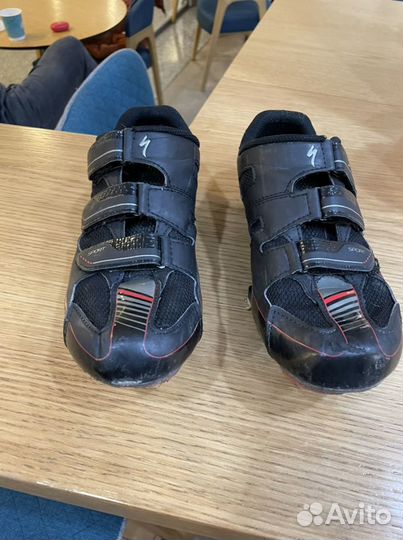 Шоссейные туфли Specialized