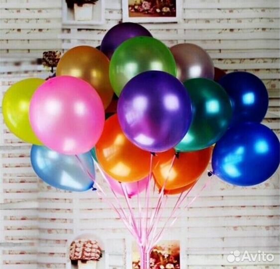 Воздушный мир Шаров