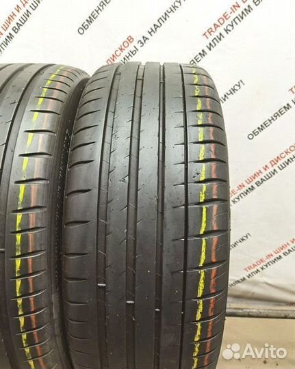 Michelin Pilot Sport 4 235/35 R19 91Y