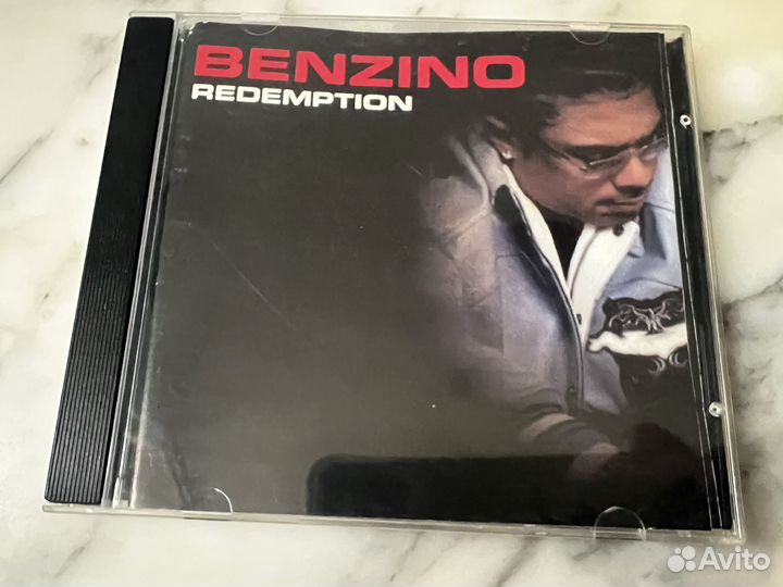 Cd диски Benzino Redemption музыкой фирменный