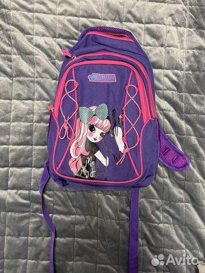 Рюкзак детский новый