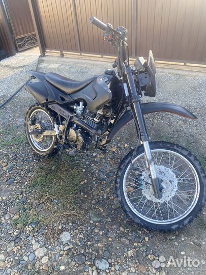 Racer rc150-gy enduro