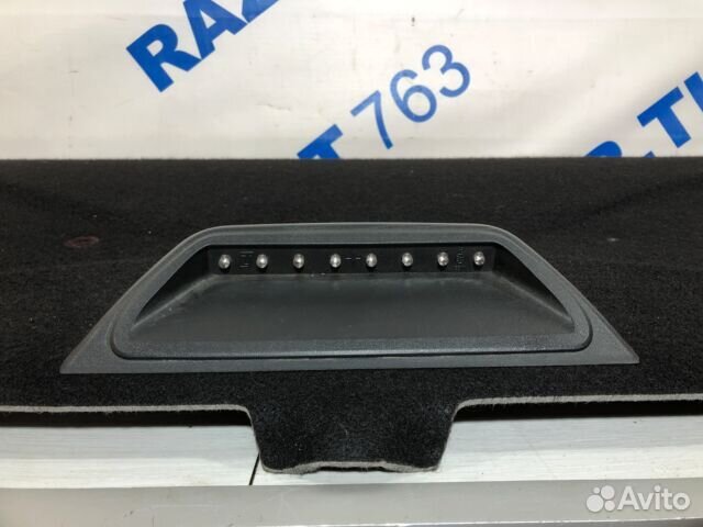 Полка задняя LADA vesta 1.6 мт седан