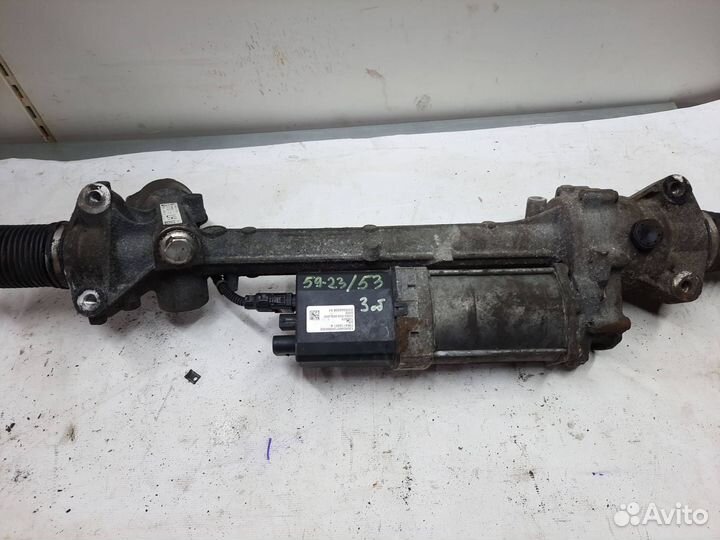 Рулевая рейка BMW X3 F25 (2010 - 2015) 75858800000