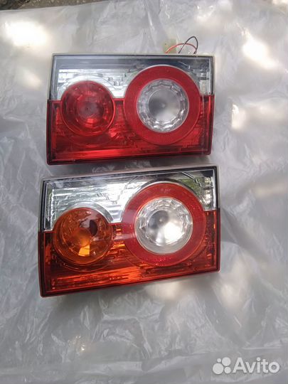 Задний фонарь газ-3110, 31105