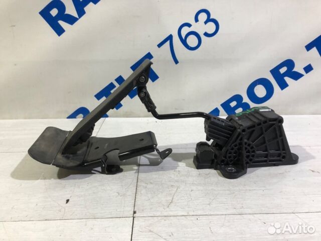 Педаль газа honda accord 8 2.4 ат седан