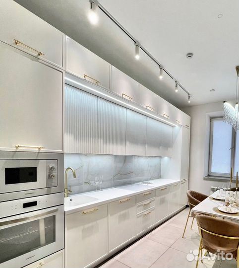 Цена за всю кухню ксп:22765