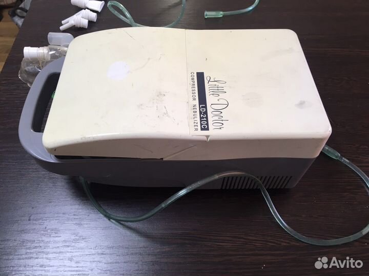 Небулайзер