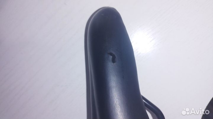 Седло велосипедное rush hour 260Х140