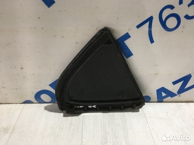 Форточка двери lexus IS350 3.5 ат седан