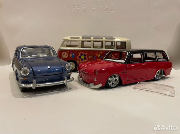 Volkswagen 1:24