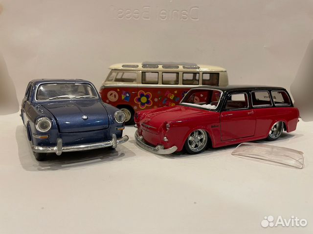 Volkswagen 1:24