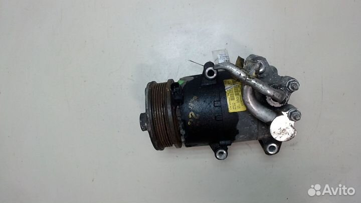 Компрессор кондиционера Ford Focus 3, 2012