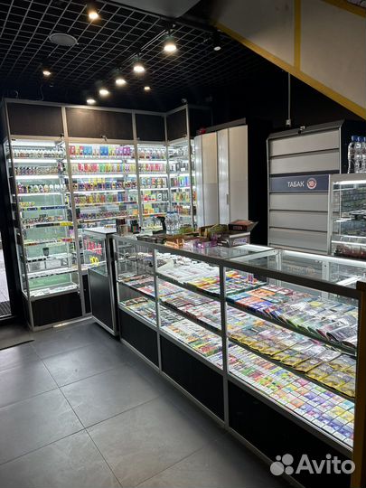 Табачный магазин. Прибыль 350.000 р/мес