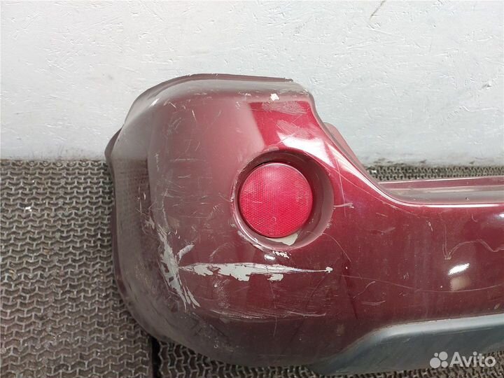 Бампер Nissan X-Trail (T30), 2006