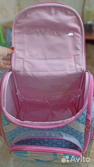 Портфель школьный ортопедический