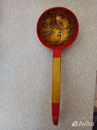 Хохлома набор