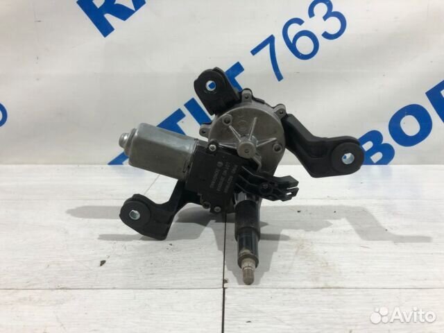 Моторчик заднего дворника opel astra J 1.6 ат хетч