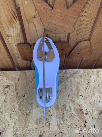 Коньки фигурные