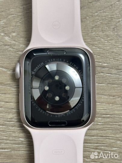 Apple Watch series 9 41 мм 99аккум идеал