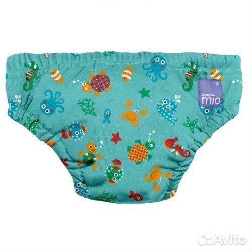 Многоразовые трусы для плавания BambinoMio 5-9 кг