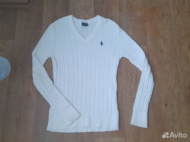 Polo ralph lauren свитер