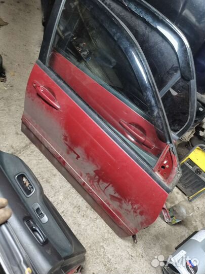 Двери Mitsubishi lancer 9 седан