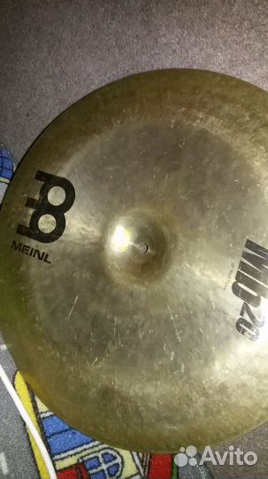 Meinl Mb20 Rock China