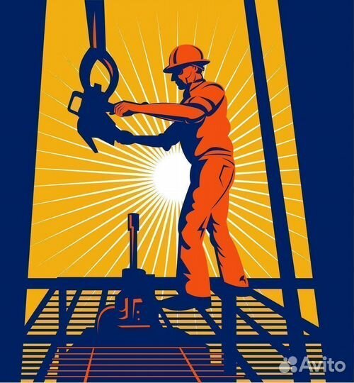 Стропальщик в г Санкт-Петербург