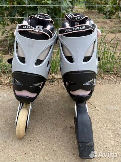 Роликовые коньки женские Reaction r207